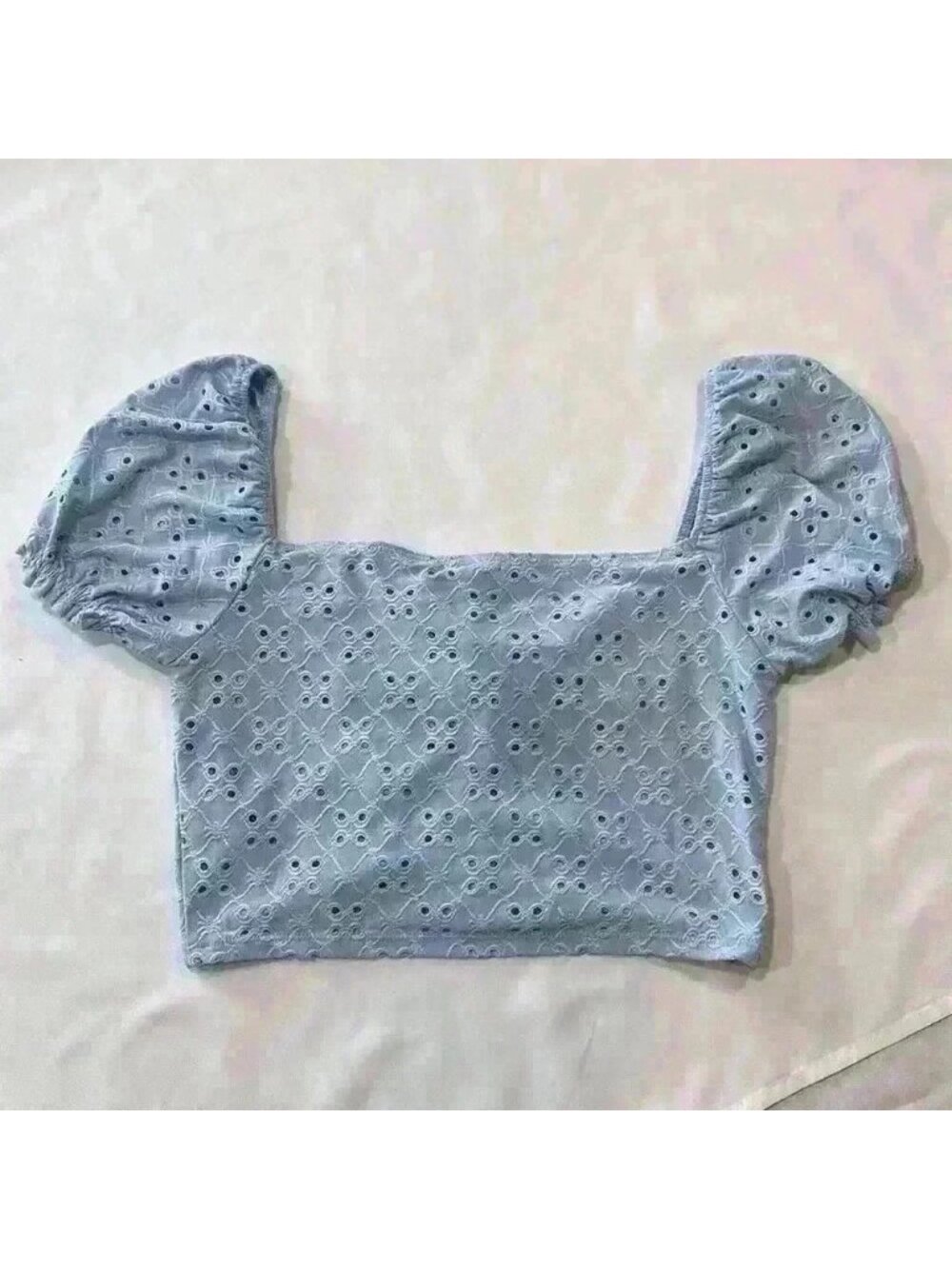 Crop Top - Picture 3 of 7